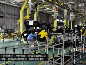 先進科技賦能智造典范，揭秘福建奔馳工廠的電子商務技術服務體系