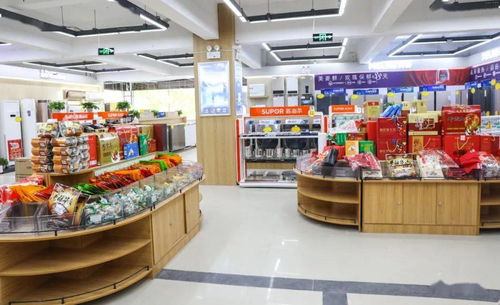 武勝縣特色產品體驗展示營銷中心廣播超市盛大開業，優惠活動等你來！